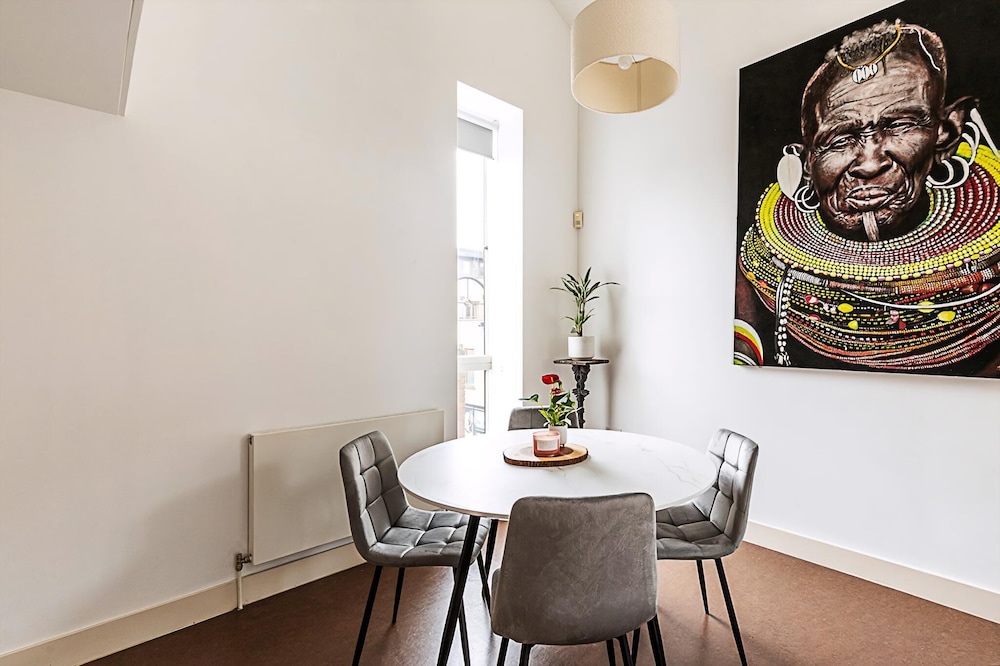 Stylish Camden Flat Near Markets & Tube
