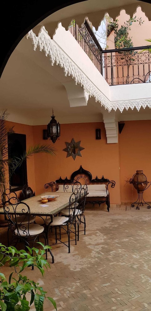 Riad Les ANGES DU DESERT