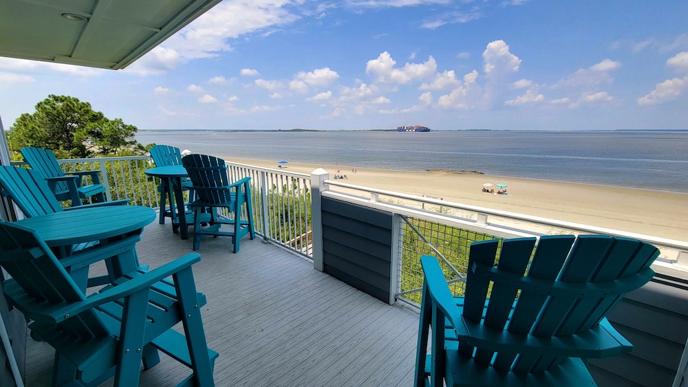Bay View Villas 3 by Tybee Vacation Rentals