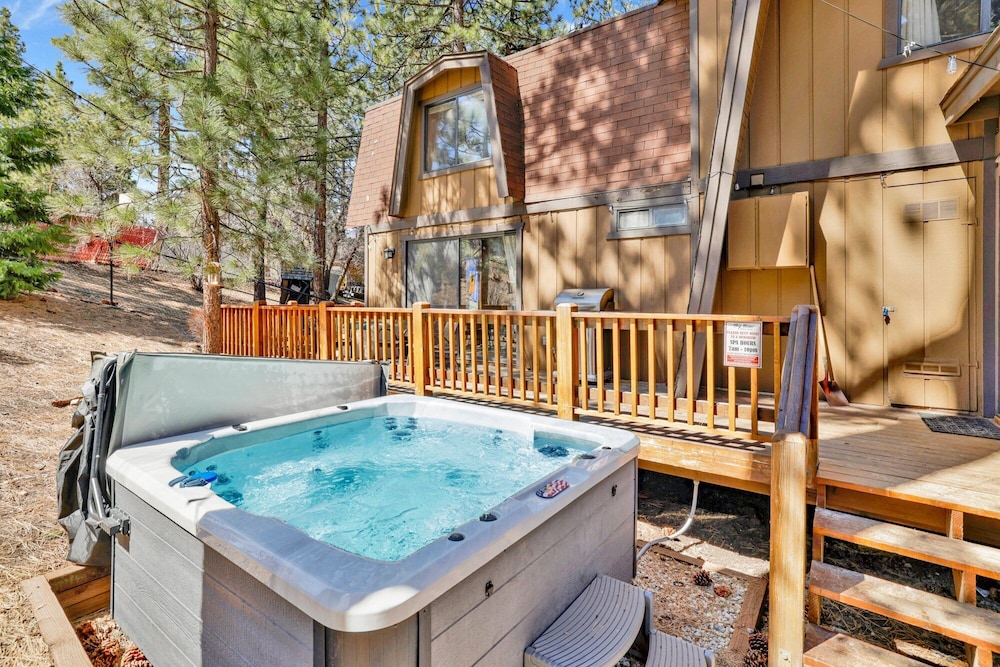 Big Cub Cabin #2521