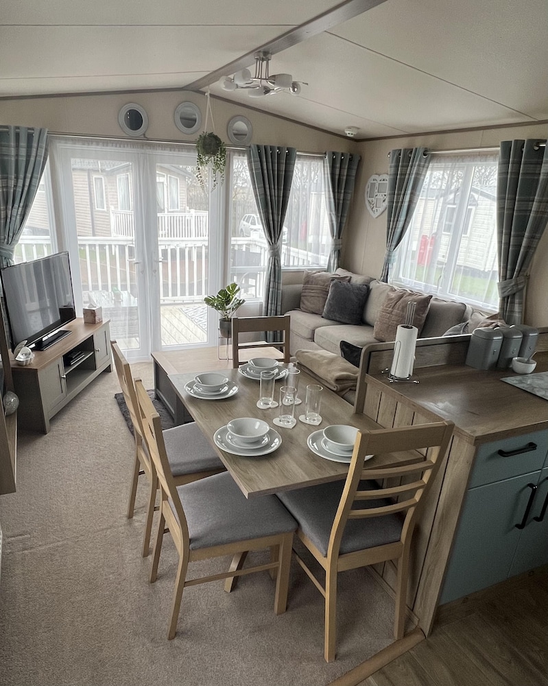 Whitley Bay Vacations - Sun sea and Sand at Whitley bay Caravan Park - Property Image 5