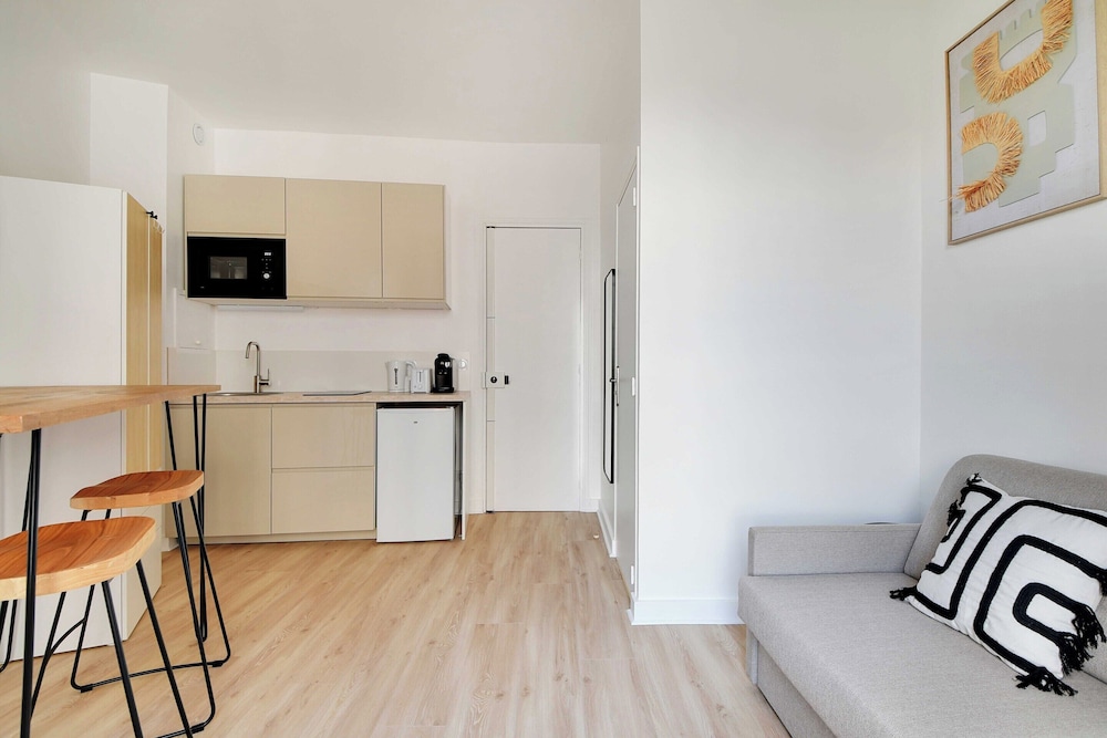 Pleasant Studio - 2P - Gateway to Paris/malakoff