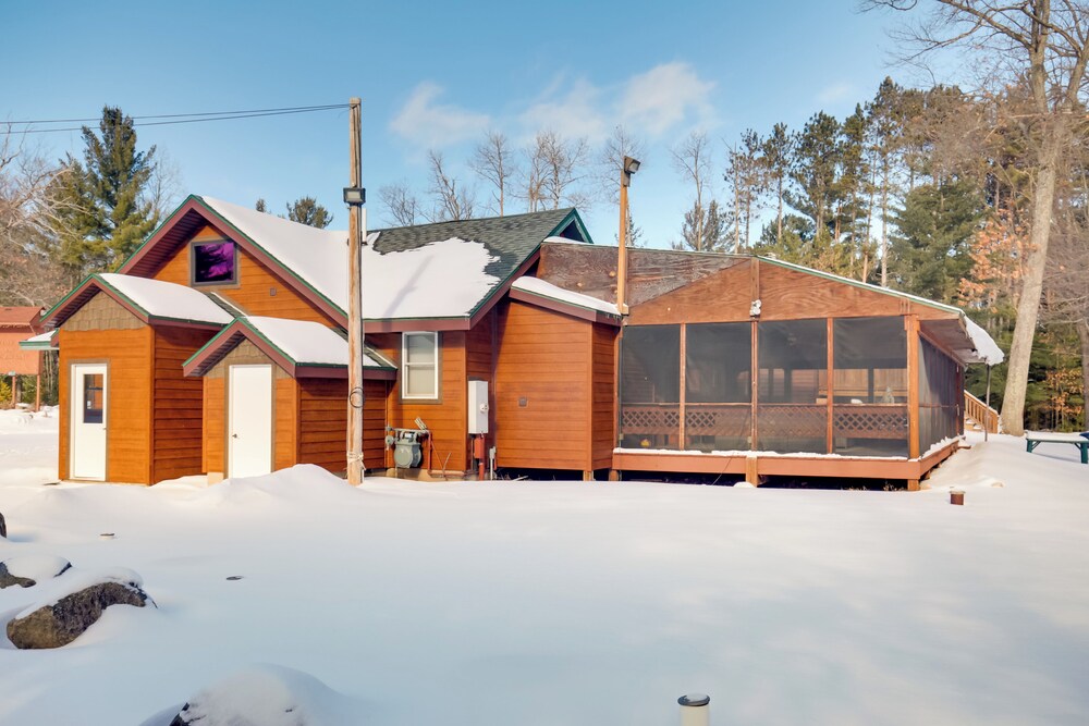 Snowmobile & Enjoy Eagle River! Southside Lodge