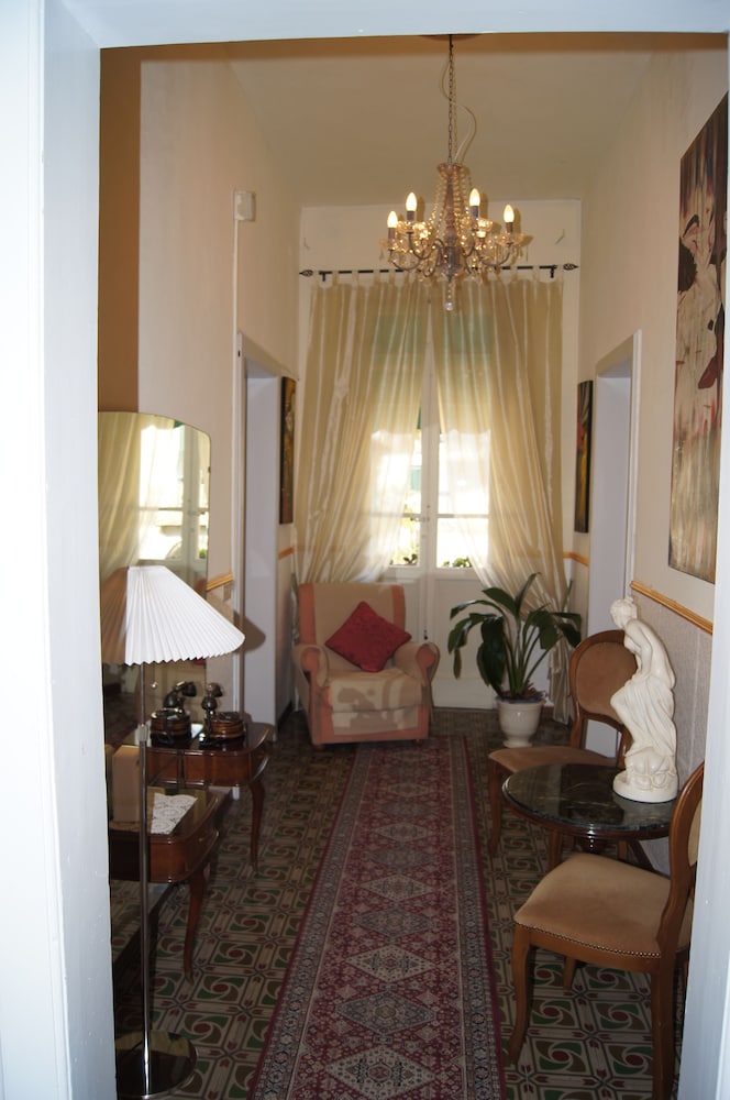 La Mimosa Bed and Breakfast view 5