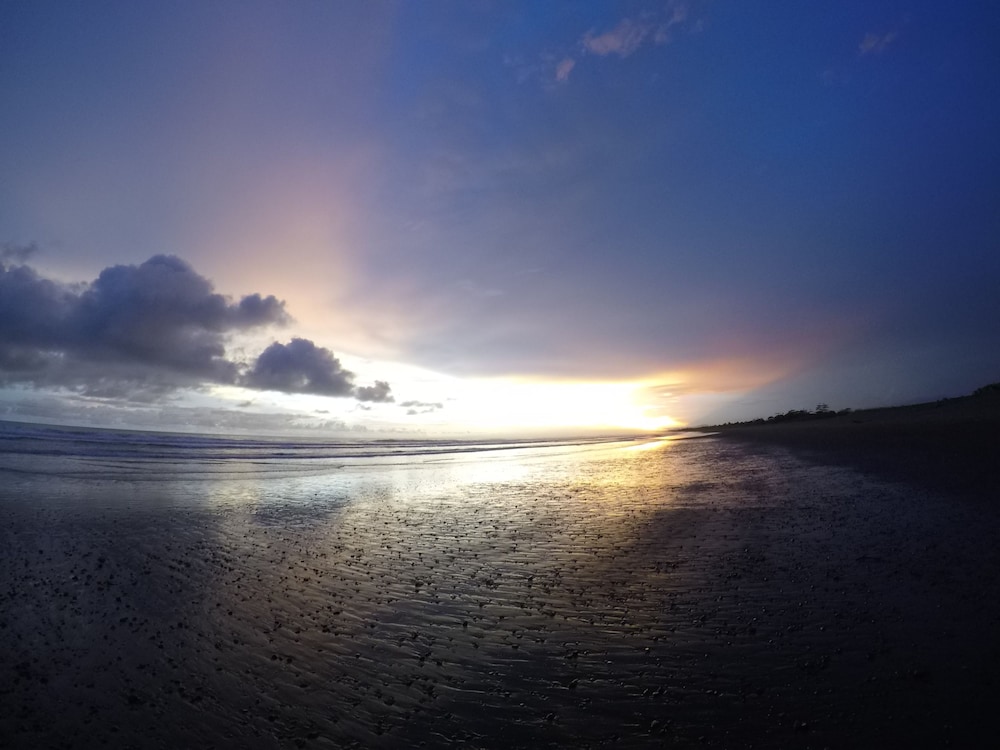 Miguel Surf  Camp