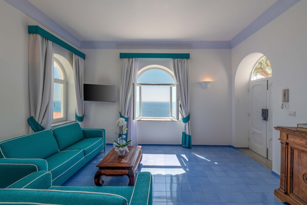 Villa Jacaranda in Praiano