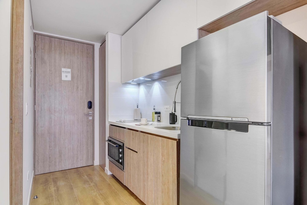 w Cozy Loft in the Heart of Bogot