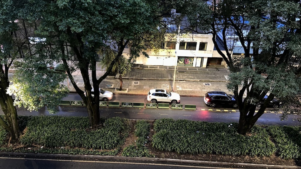 Departamento Amoblado Lloyd Apartment 94