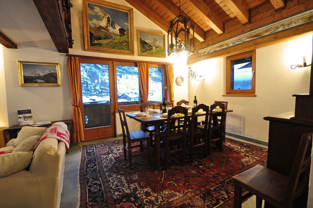 Haus Tiefbach - Wohung Cervino
