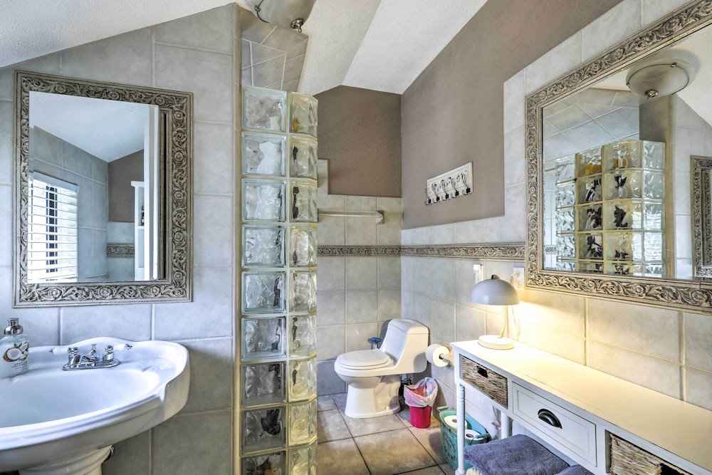 bathroom