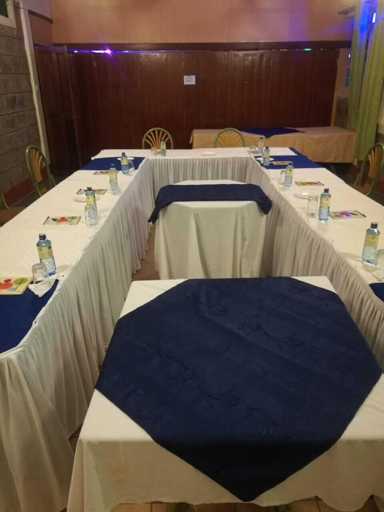 meeting & event spaces