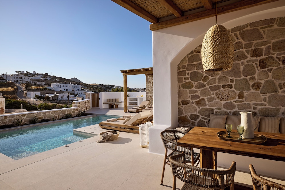 Villa Aethera Milos