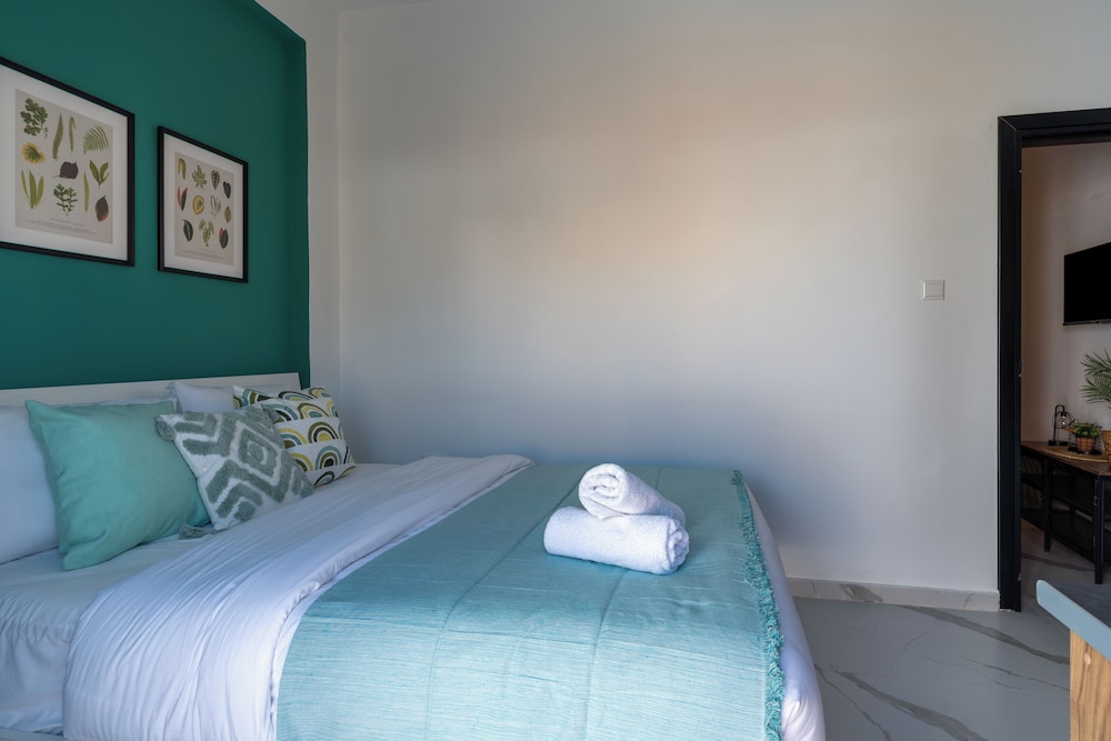 The Pop Art Residences & Studios in Larnaca