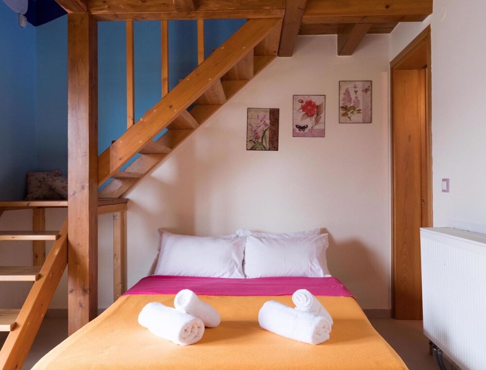 Villa Eolos Crete in Heraklion view 2