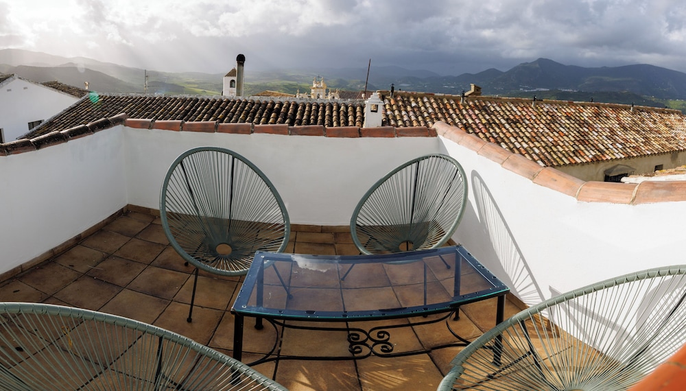 La Casa del Risco Zahara