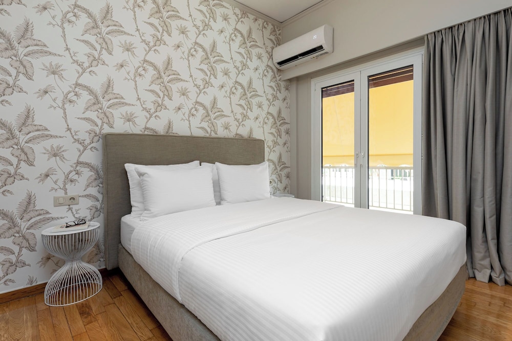 The Beehive Apartments