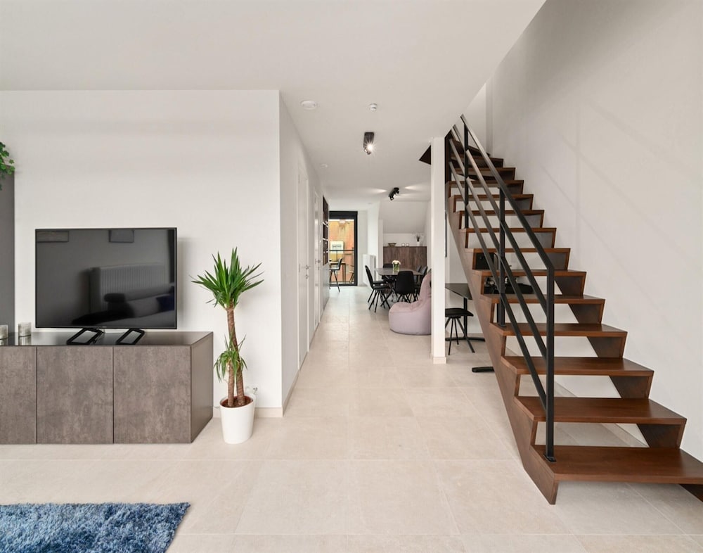Apartment in Blankenberge Near the Beach