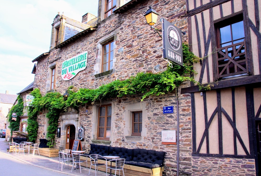 Le Café du Village