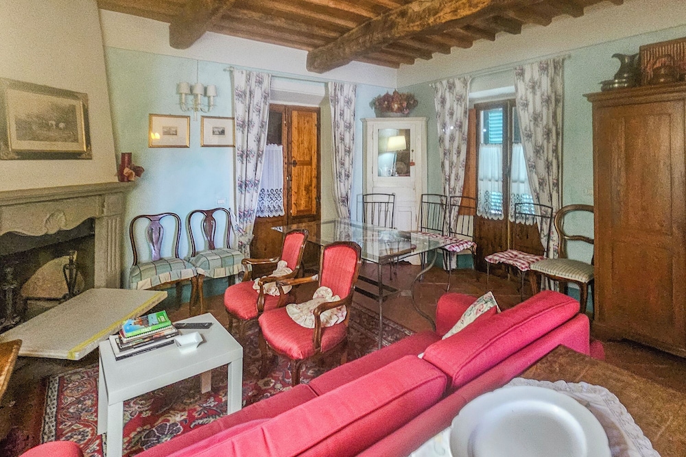 Francigena Cadolingi Home Private Pool