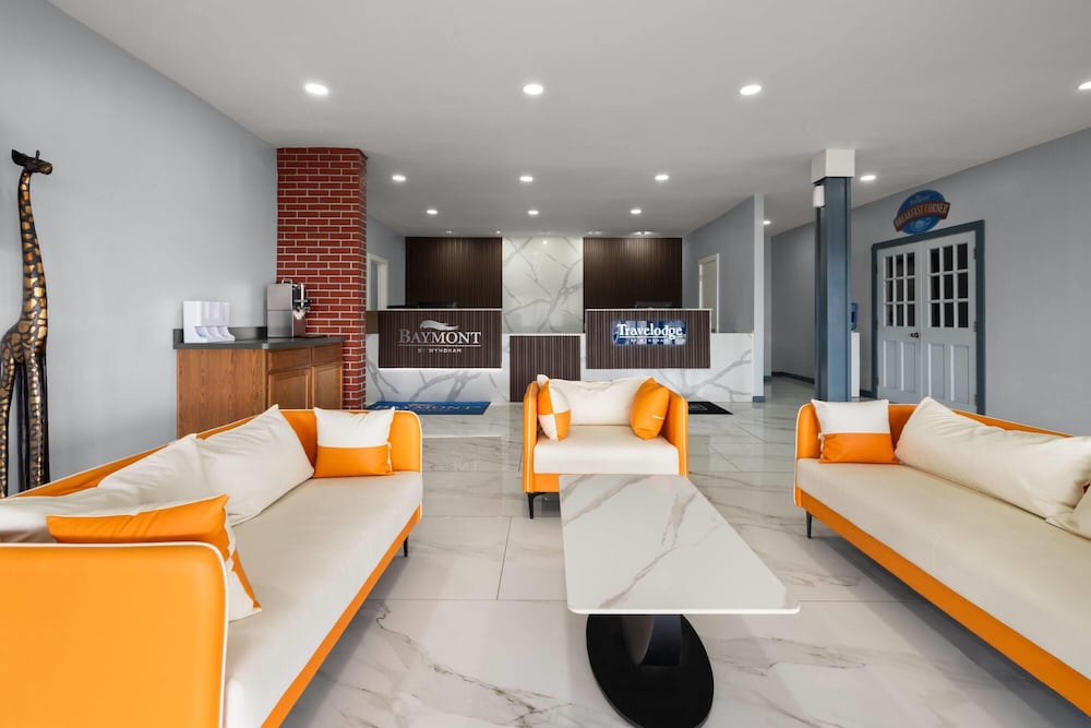 Baymont By Wyndham Salisbury Md