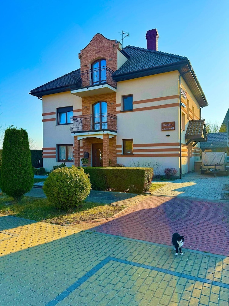 Studio in Miedzywodzie Near Baltic Beaches