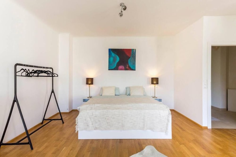 Studio Stubenbastei Check in 15h to 22h Only