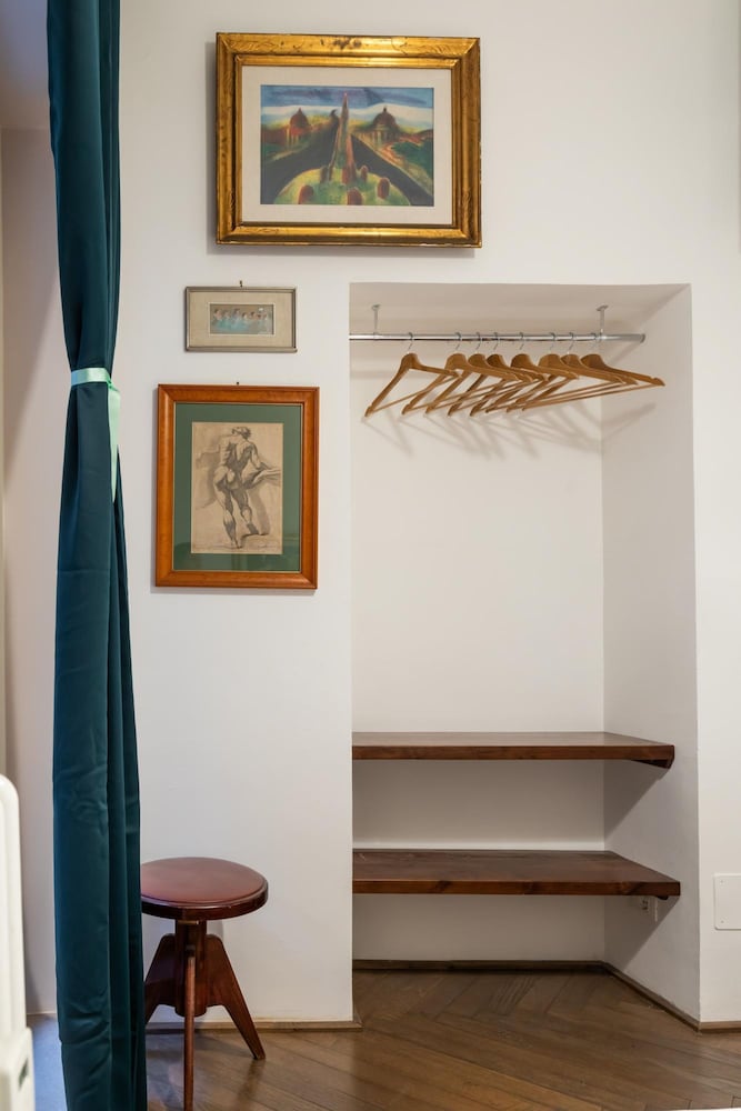 Chic and Style in Historical Via Giulia