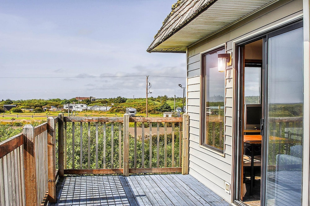On Beyond Condo in Ocean Shores