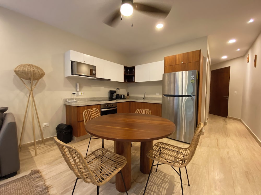 Chic Retreat with Wellness Amenities