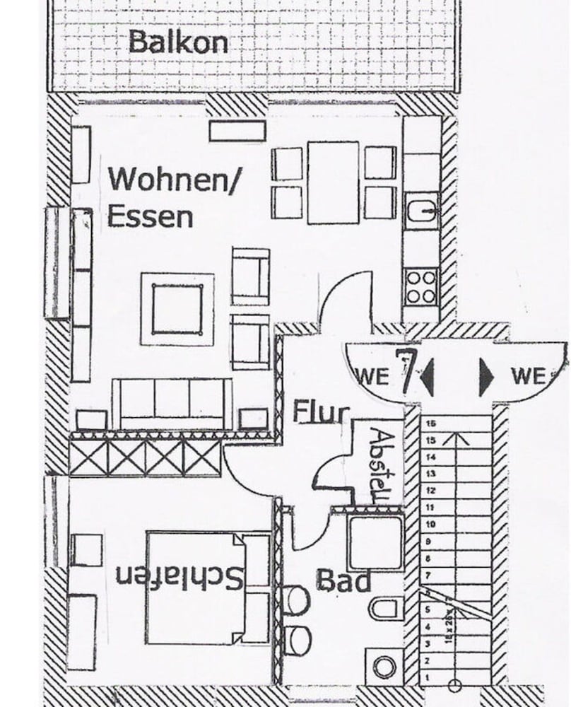 Holiday Apartment Island Nest