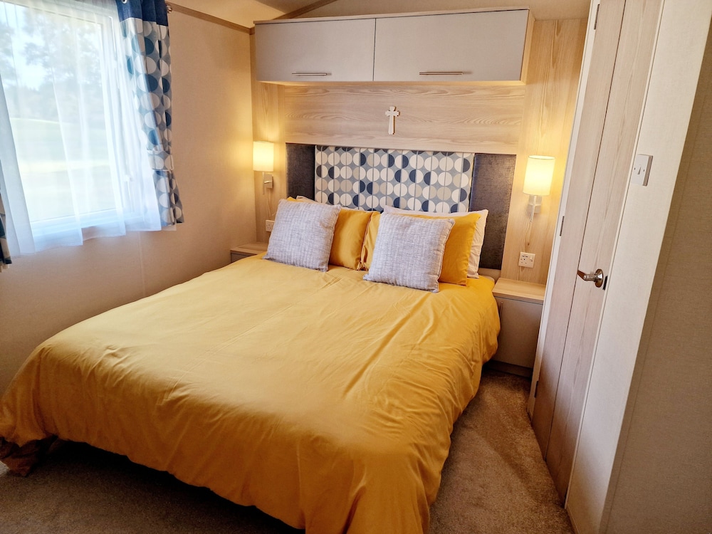 Tranquil Lodge Retreat in Beattock view 3