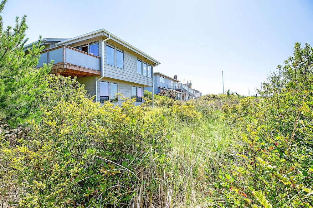 Haven House on Copalis Beach Near Ocean Shores