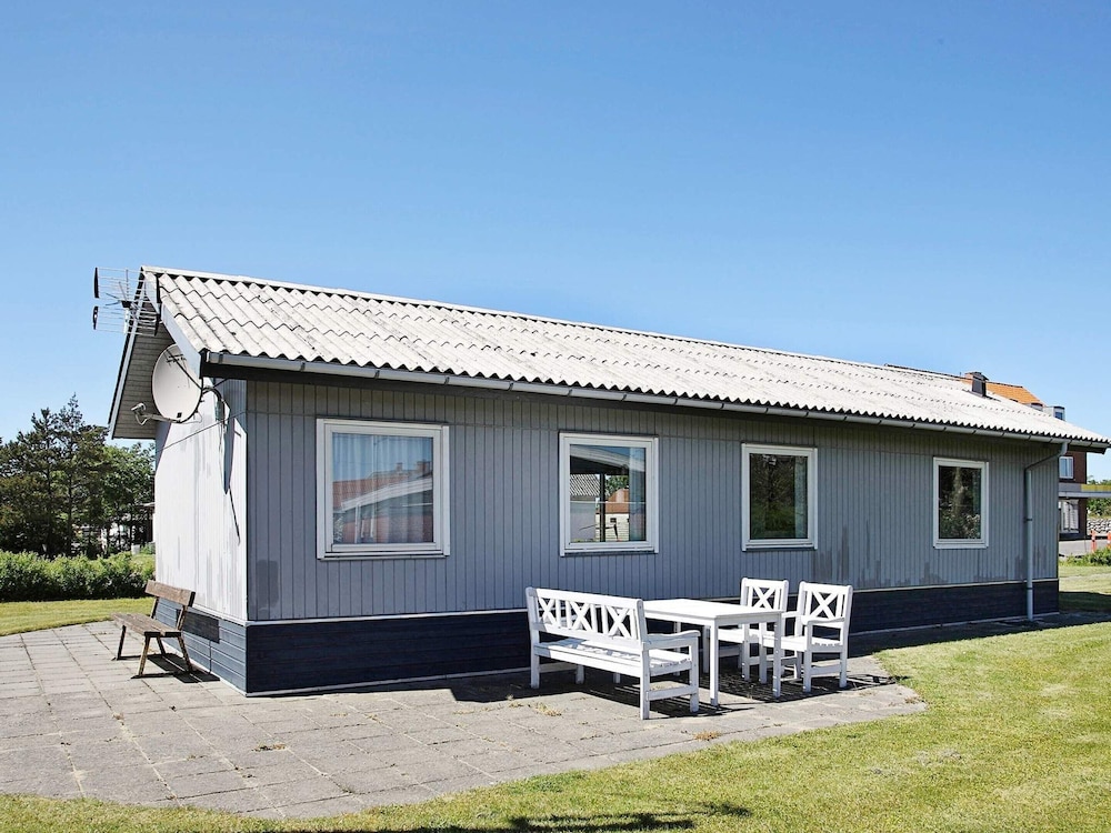 6 Person Holiday Home in Fjerritslev