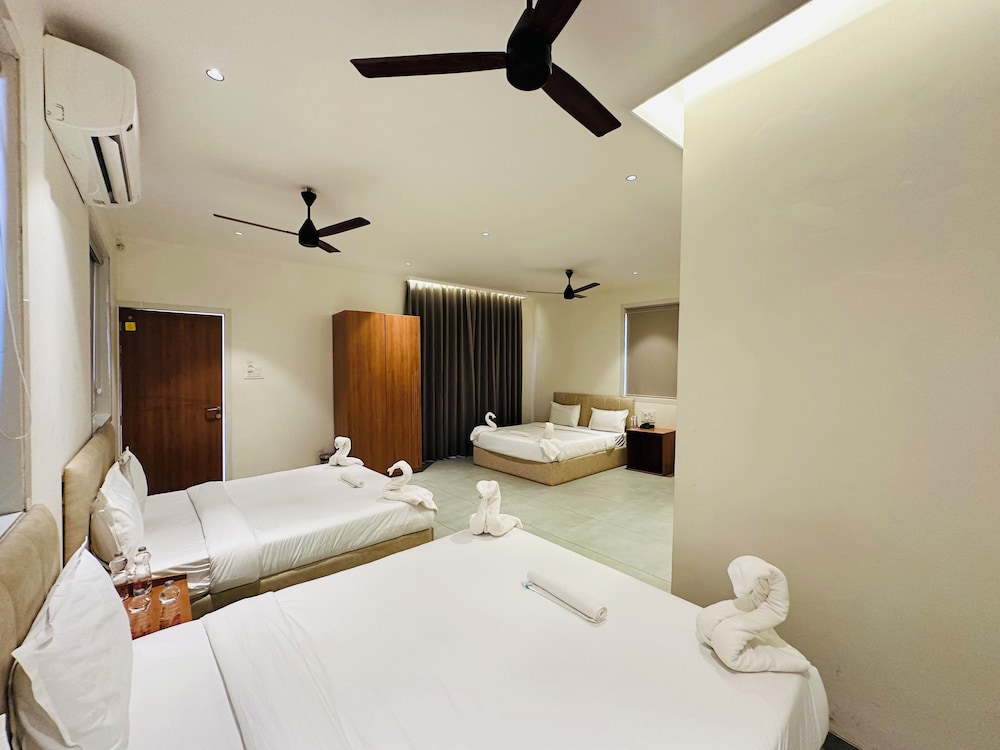 Wild heaven Glamping And Resort Saputara