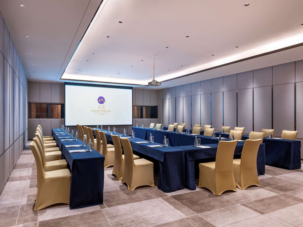 Grand Mercure Shanghai Lingang 32