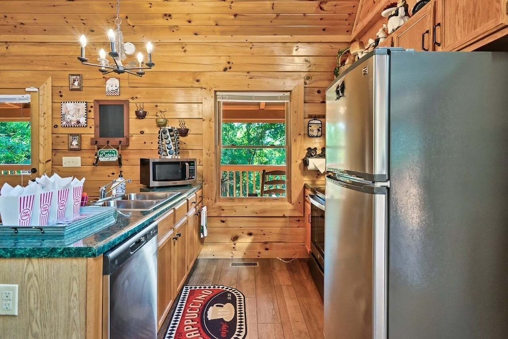 Manaaki - The Happy Cabin 2 Bedroom Cabin