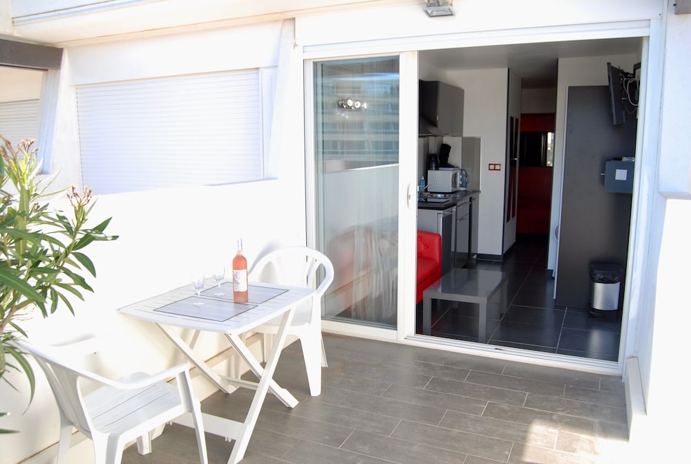 Appartement Port Nature Village Naturiste Cap D'agde photo 3