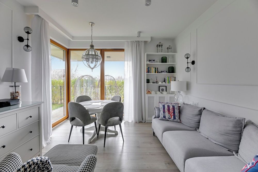 Nadmorski Park by Grand Apartments
