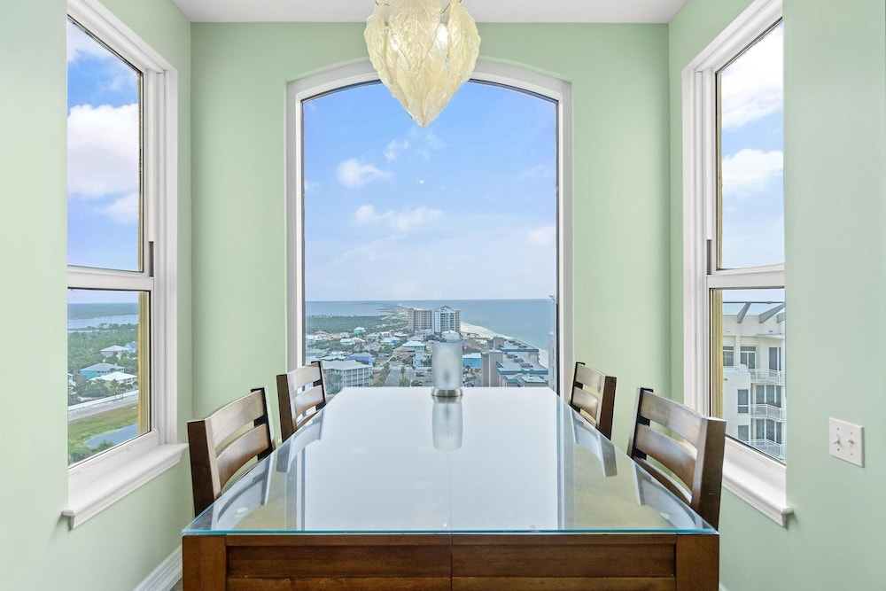 Beach Colony East 16a-penthouse view 2