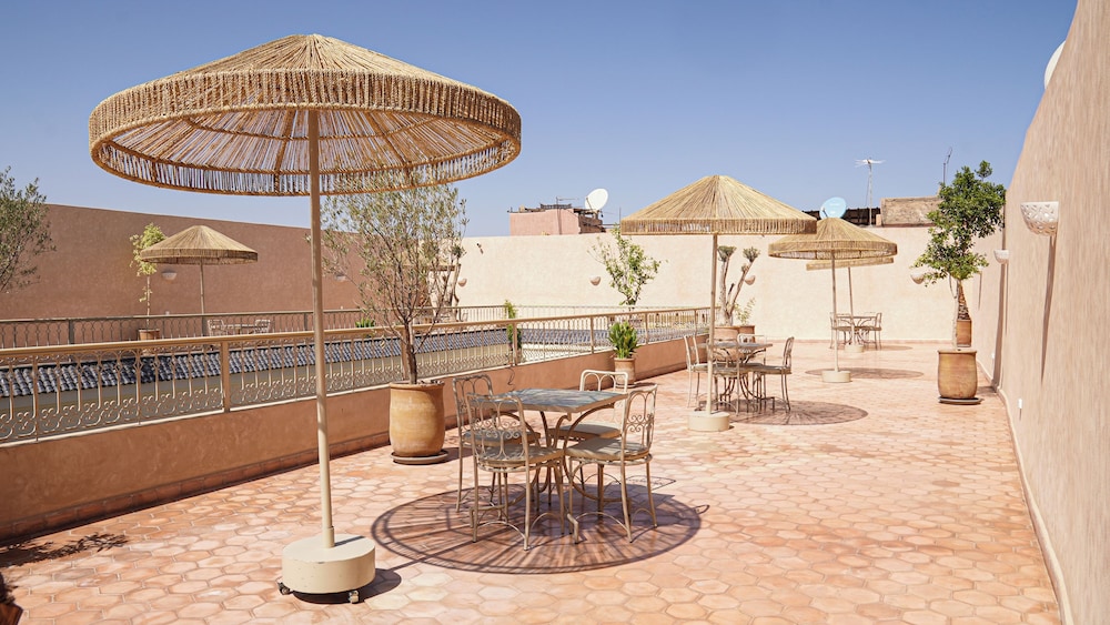 Palais Andara Riad And SPA