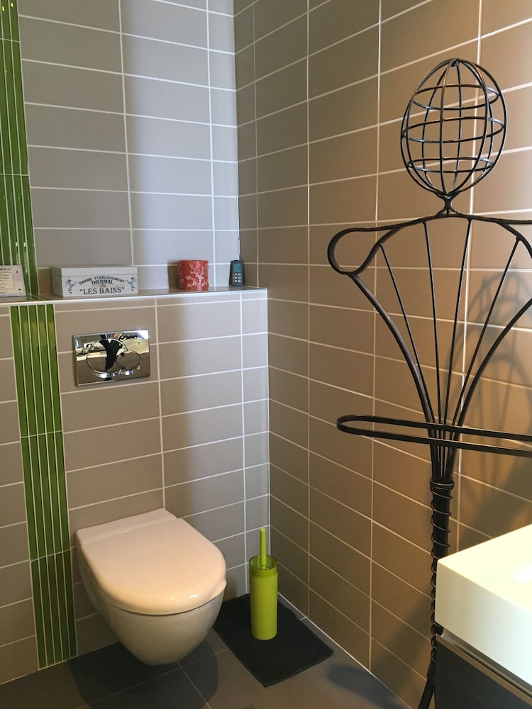 Suite Parentale dans Villa d'Architecte