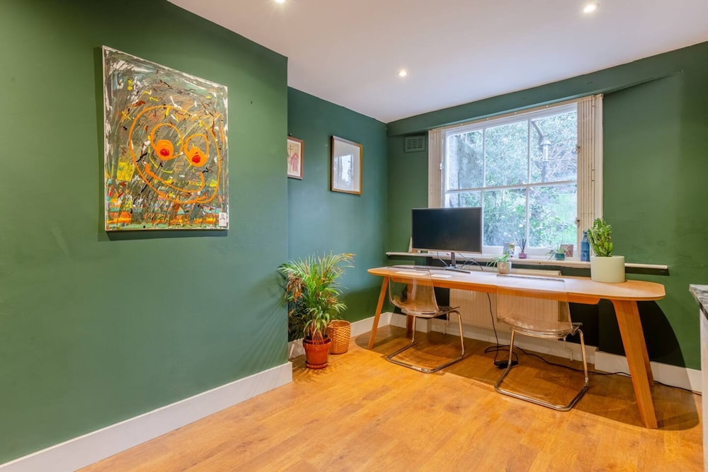 Beautiful Two-story Flat With Garden in Islington