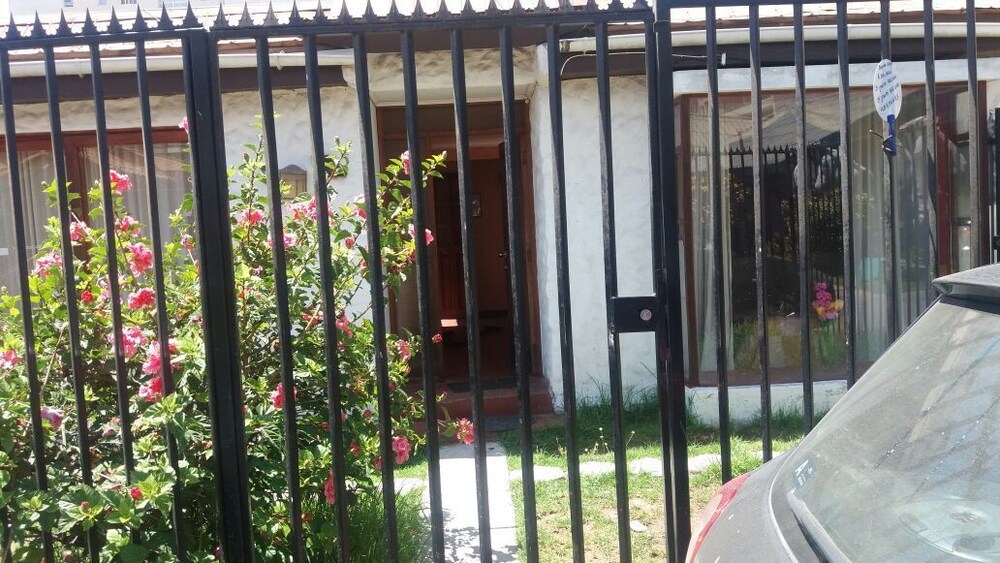 Casa Paredes