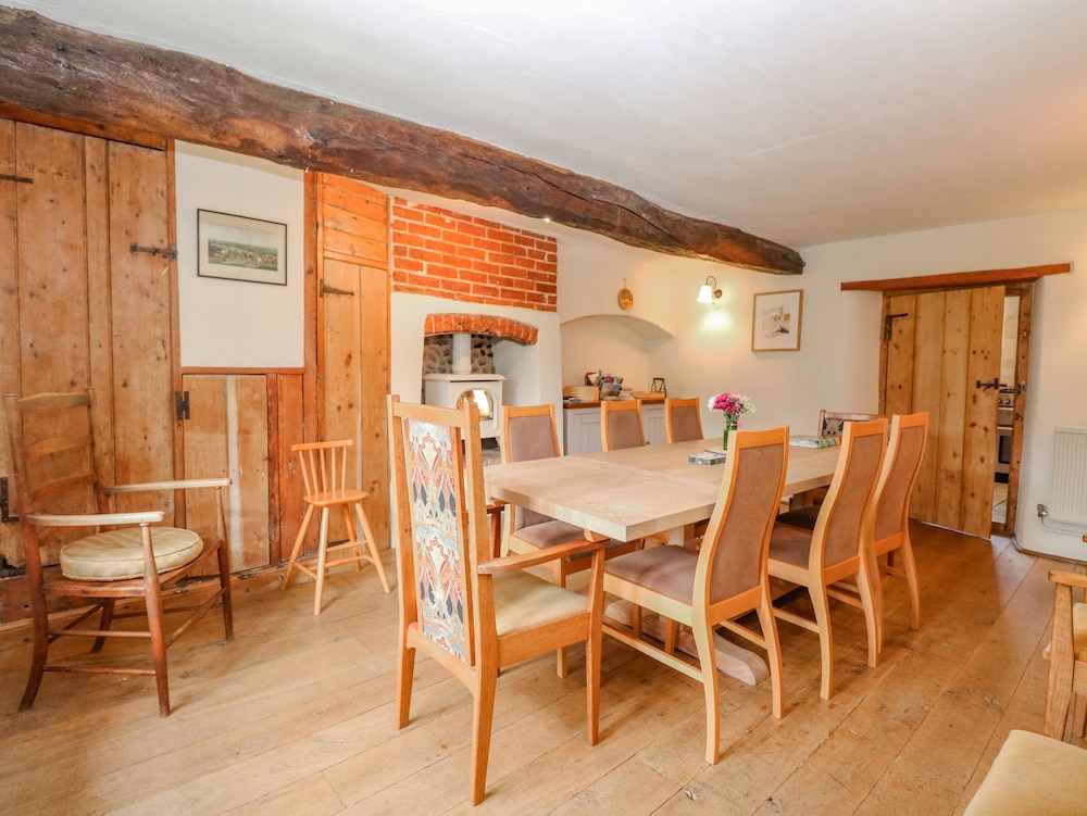 Manor Farm House