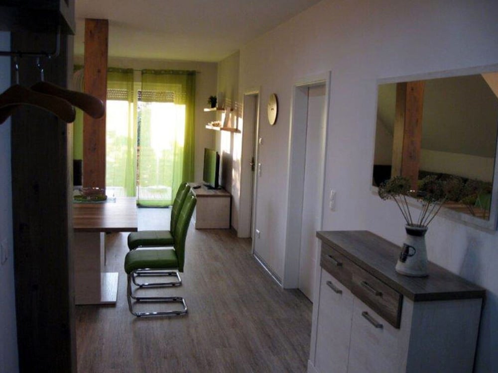 Appealing Apartment in Lubbenau