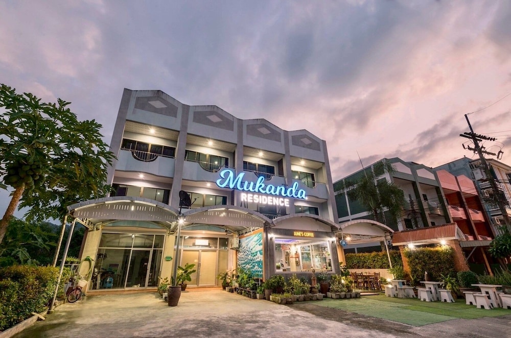 Muk Anda Residence
