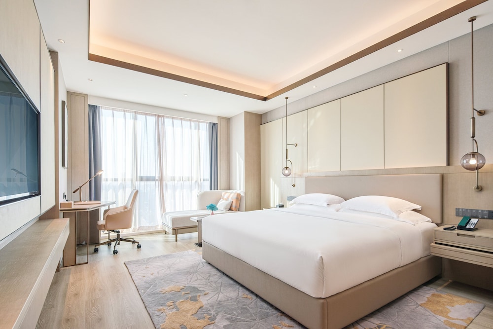 Crowne Plaza Changsha Development Zone by IHG view 5