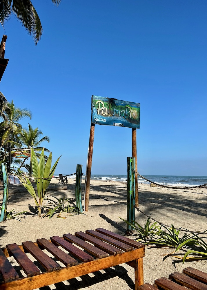Palmario Hostal