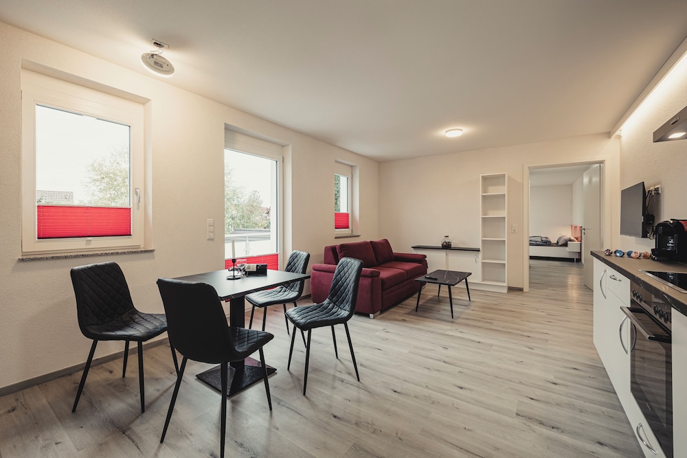 Heimbach Apartments Renchen