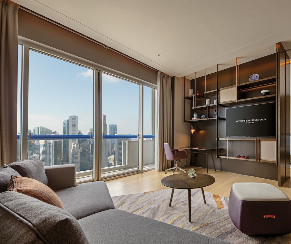 Swissotel The Stamford Singapore 28